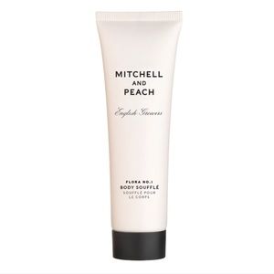 Mitchell and Peach body soufflés New.